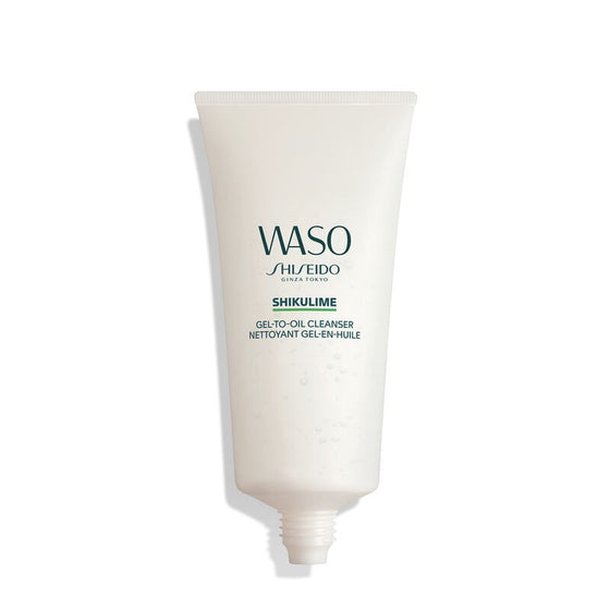 Shiseido Waso Shikulime Gel-to-Oil Cleanser