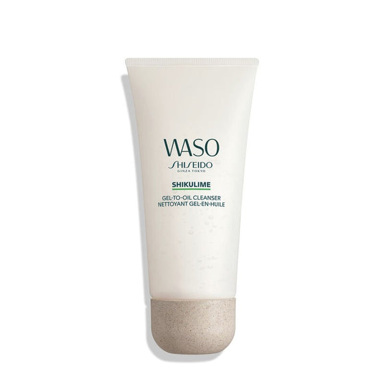 Shiseido Waso Shikulime Gel-to-Oil Cleanser