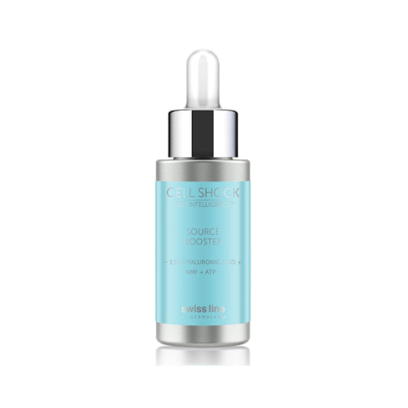 Swiss Line Source Booster - 1.5% Hyaluronic Acid + NMF + ATP