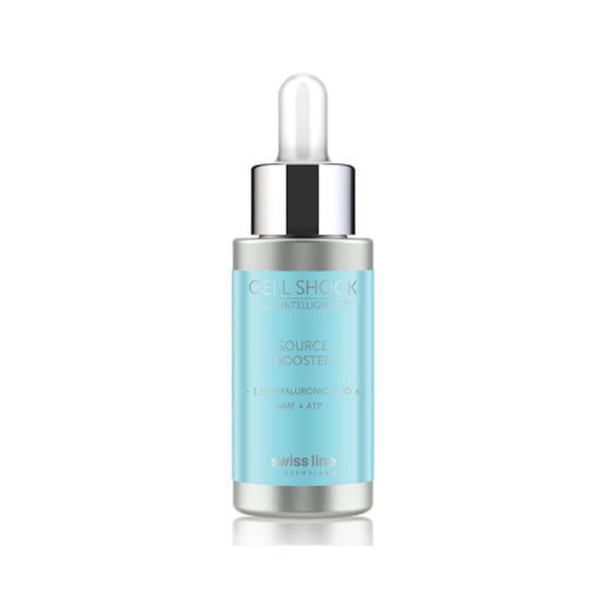 Swiss Line Source Booster - 1.5% Hyaluronic Acid + NMF + ATP