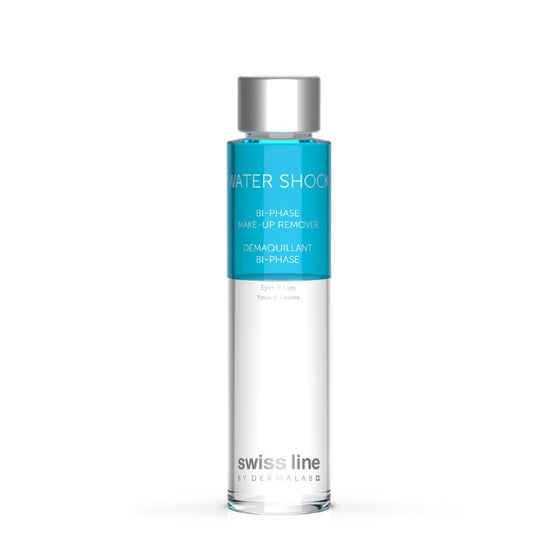 Swiss Line Water Shock Bi-Phase Makeup Remover