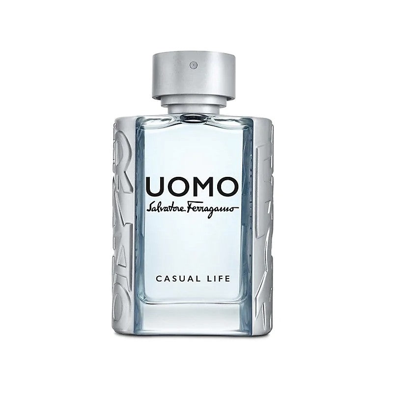 Uomo Salvatore Ferragamo Casual Life Pour Homme Eau de Toilette