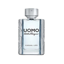  Uomo Salvatore Ferragamo Casual Life Pour Homme Eau de Toilette