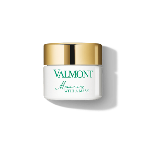 Valmont Moisturizing with a Mask