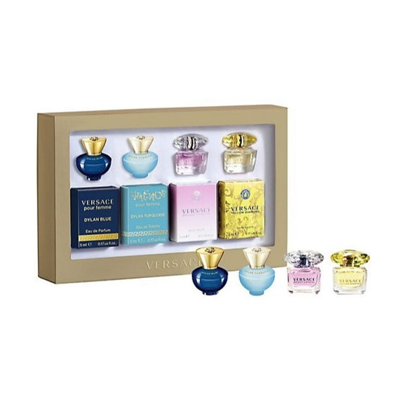 Versace 4-Piece Women Fragrance Set