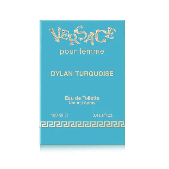 Versace Dylan Turquoise Pour Femme Eau de Toilette